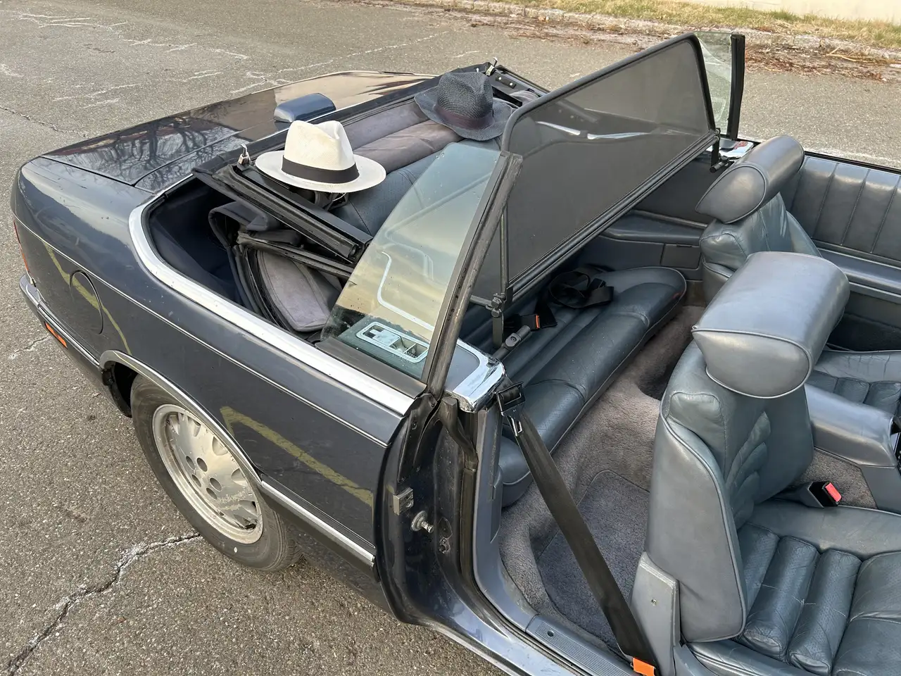 Chrysler Le Baron Cabrio 2,5, foto 2