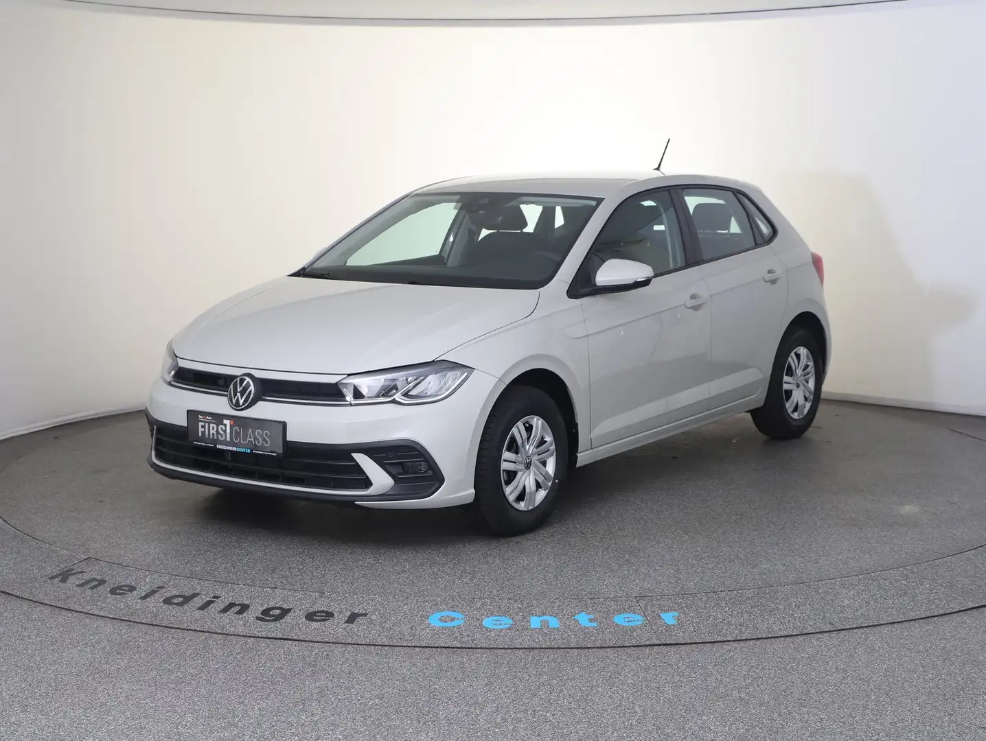 Volkswagen Polo 4Me TSI Grau - 2