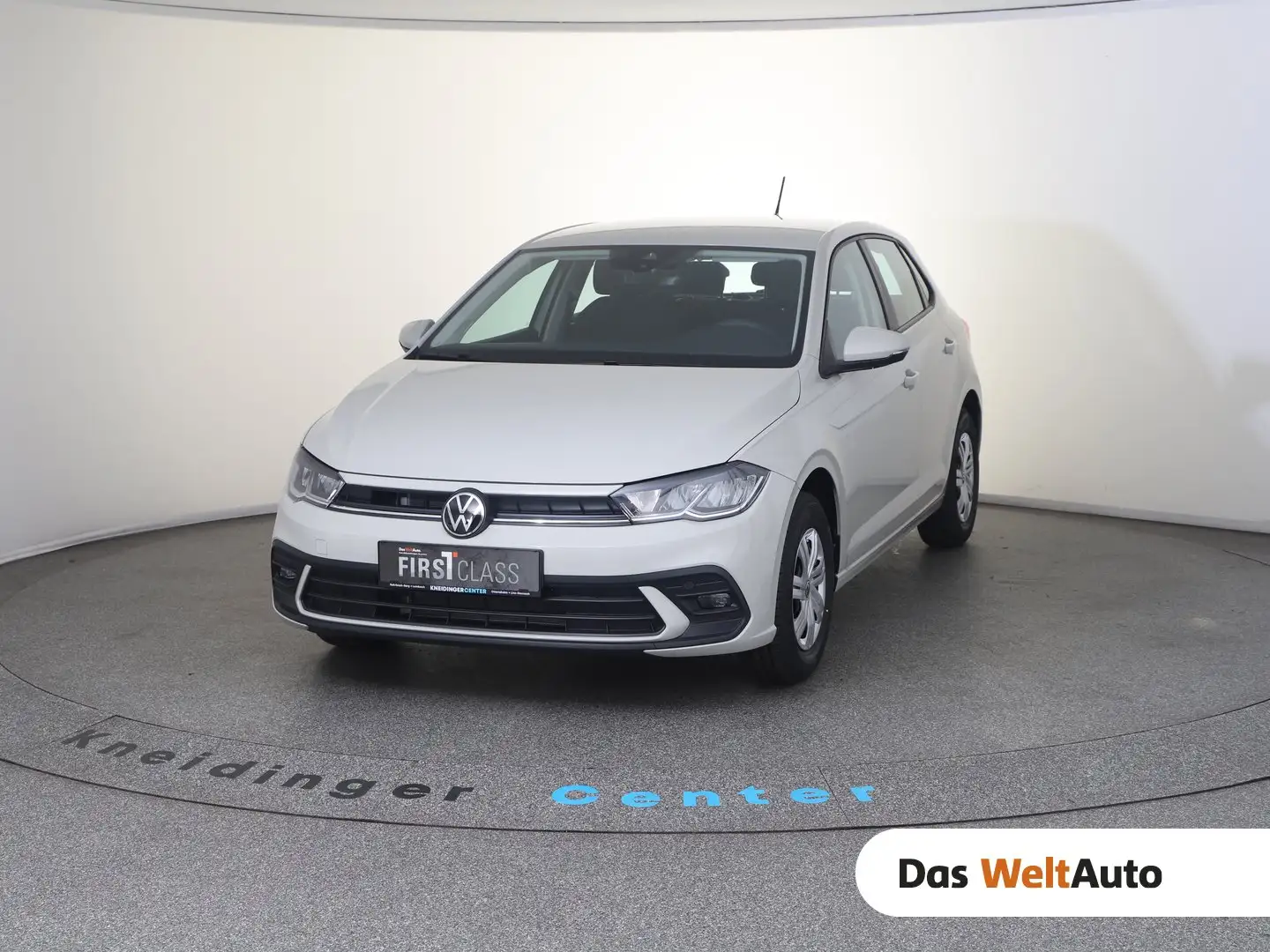 Volkswagen Polo 4Me TSI Grau - 1