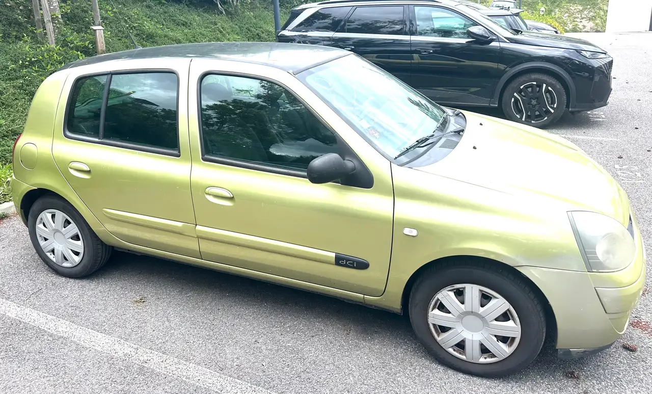 Renault Clio 1.5 dCi 65 Pack Authentique