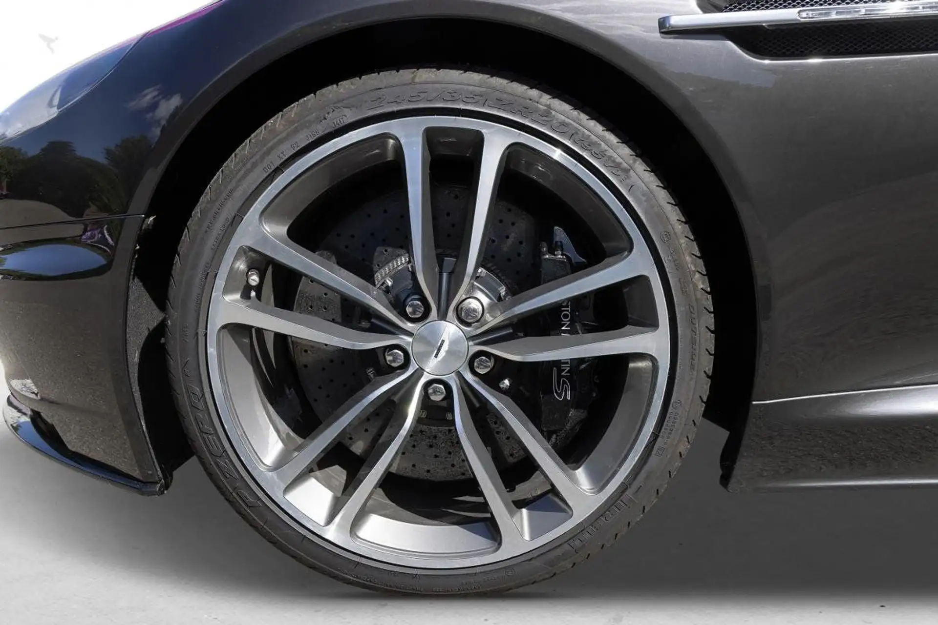 애스턴마틴 DBS Volante 2010 네이비 사진 6