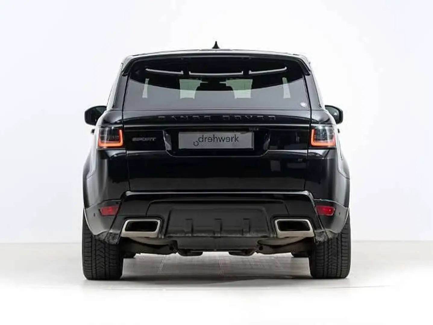 Land Rover Range Rover Sport Range Rover Sport 2,0 Si4 PHEV AWD Autobiography Dynamic Autobiography Dynamic Schwarz - 2