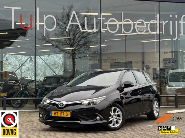Toyota Auris 1.8 Hybrid Aspiration 2015 Lijn assist