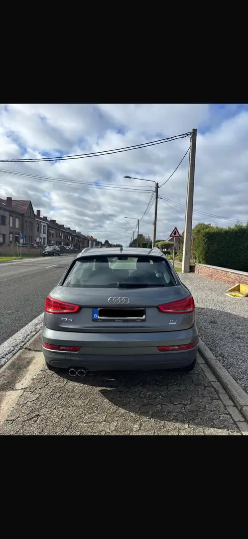 Audi Q3 2.0 TDi ultra - 2