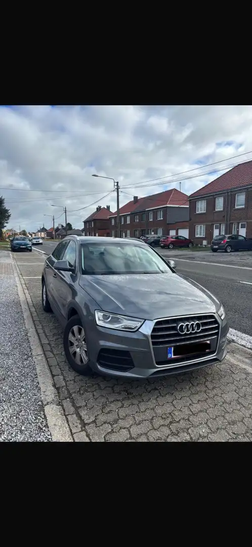 Audi Q3 2.0 TDi ultra - 1