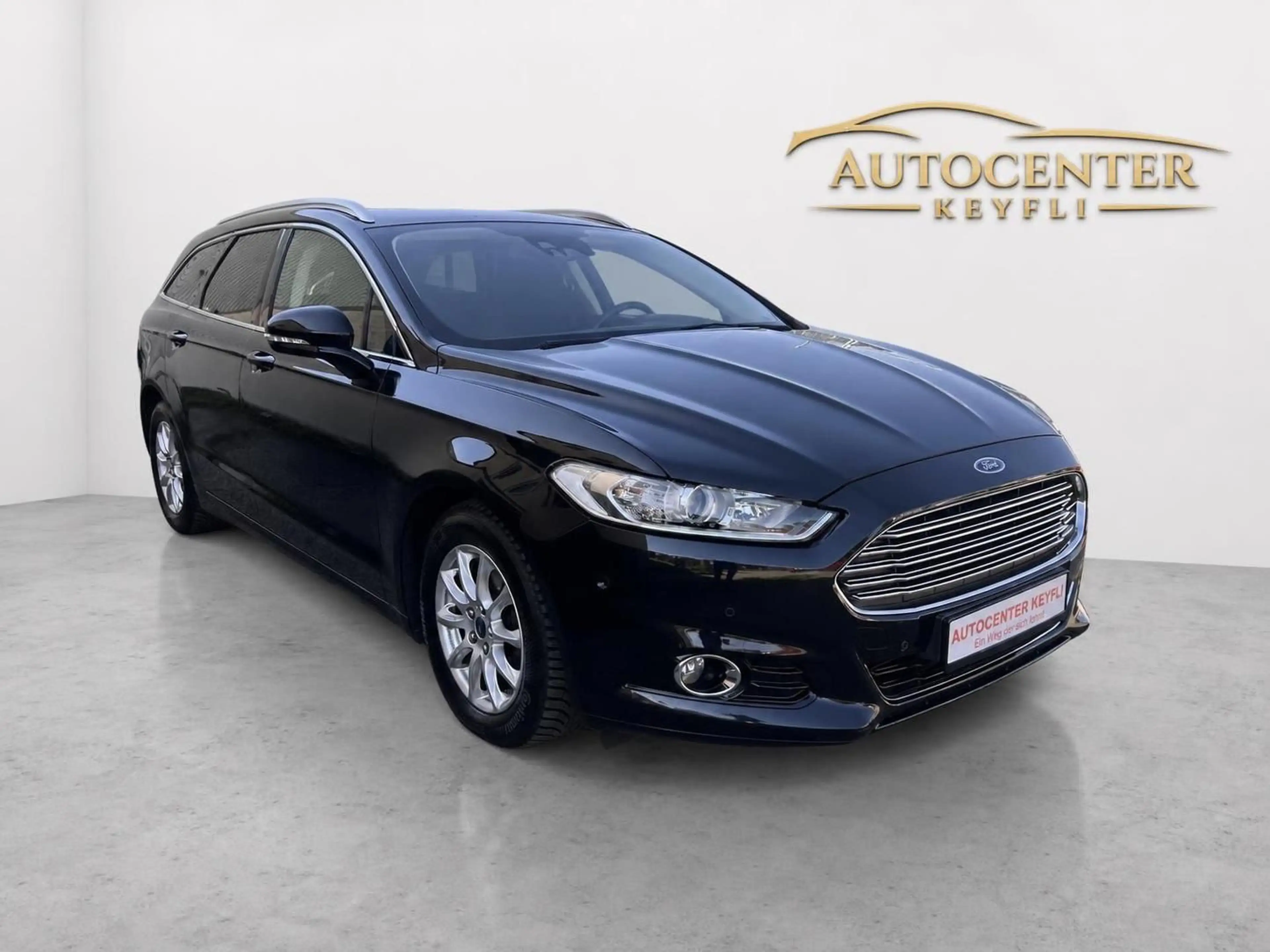 Ford Mondeo 2,0 TDCI Titanium*AUTOMATIK*KAMERA*PANORA — photo 5