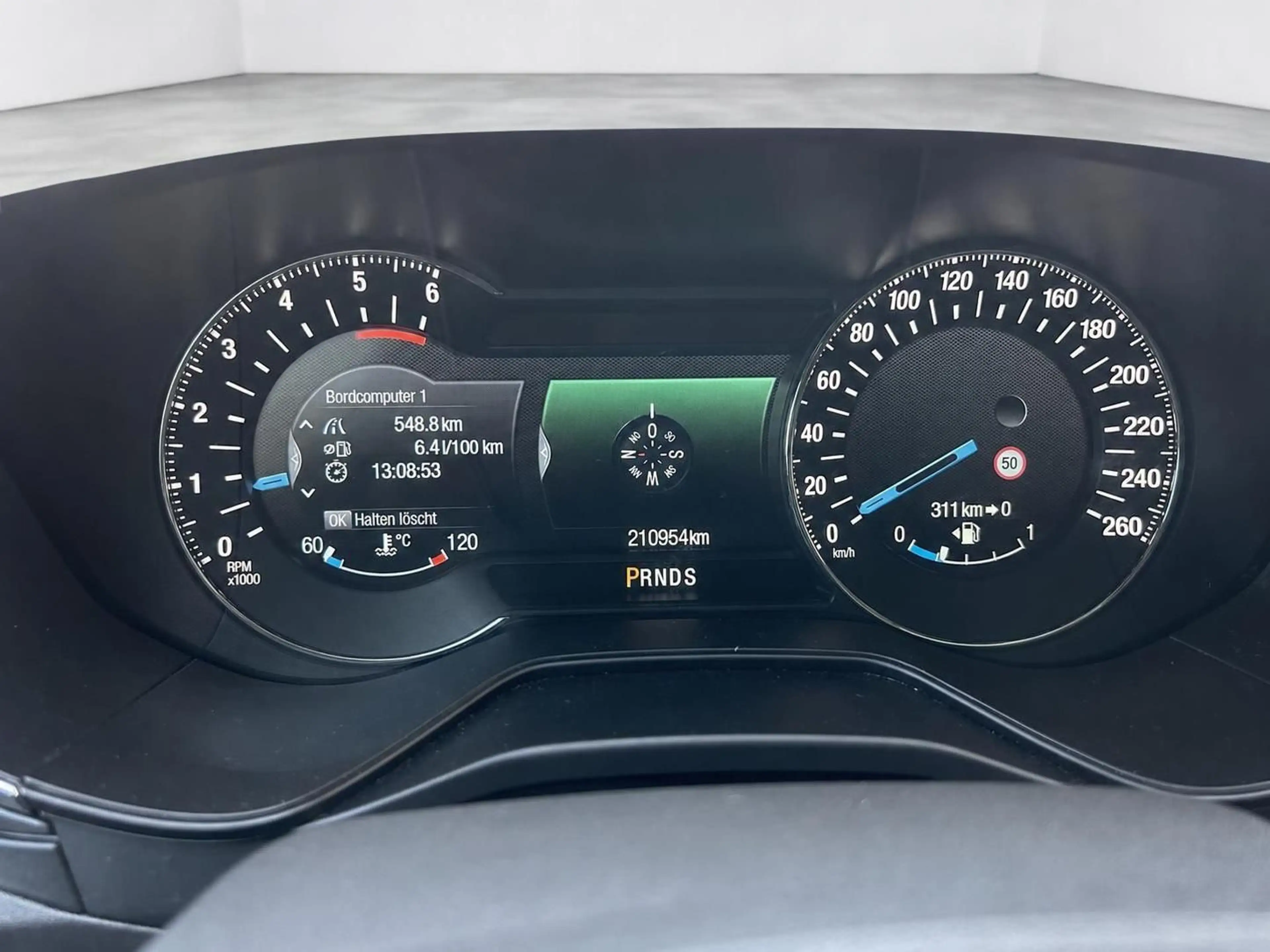 Ford Mondeo 2,0 TDCI Titanium*AUTOMATIK*KAMERA*PANORA — photo 13