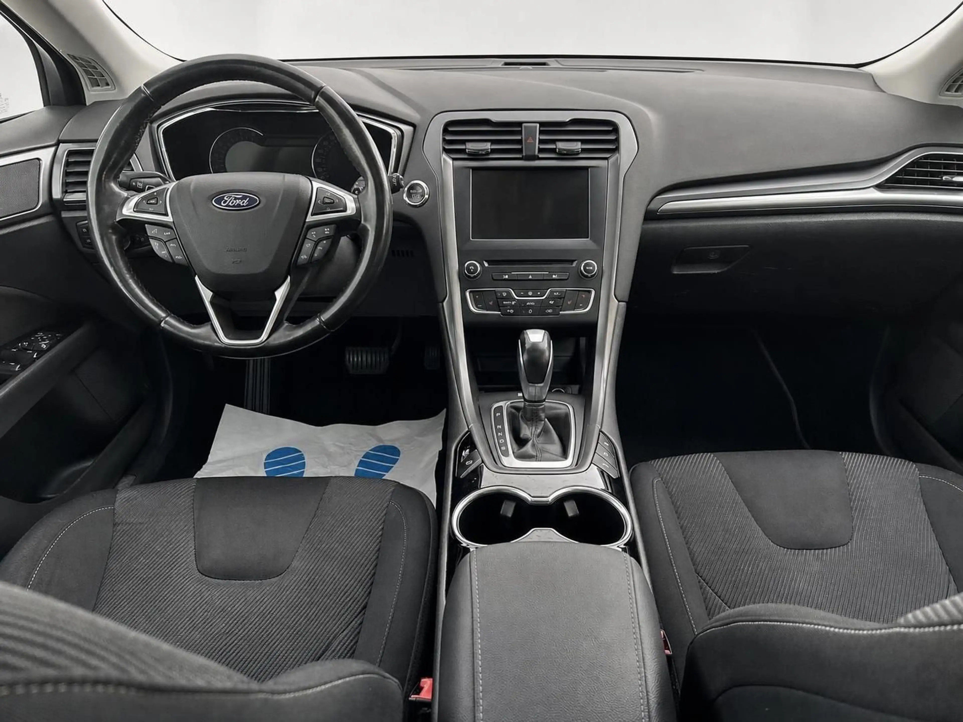Ford Mondeo 2,0 TDCI Titanium*AUTOMATIK*KAMERA*PANORA — photo 10