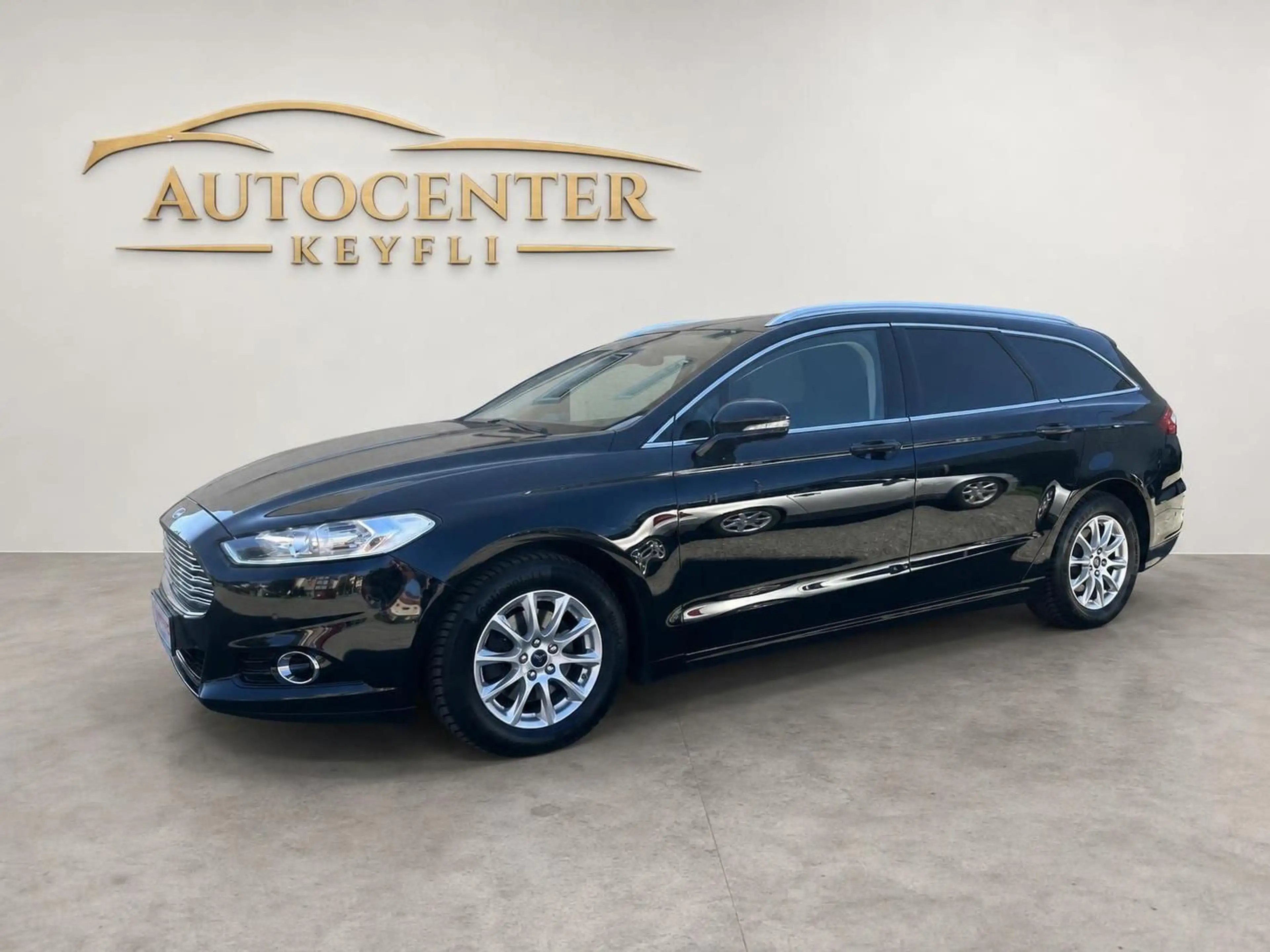 Ford Mondeo 2,0 TDCI Titanium*AUTOMATIK*KAMERA*PANORA — photo 2