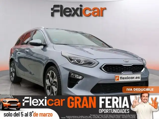 Kia Tourer 1.6 MHEV 100kW Tech DCT