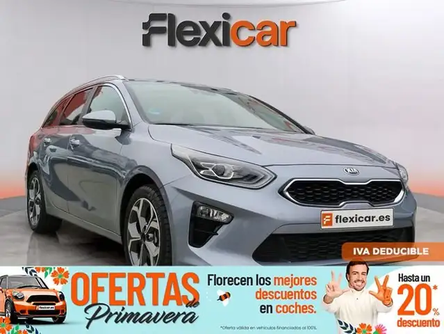 Kia Tourer 1.6 MHEV 100kW Tech DCT