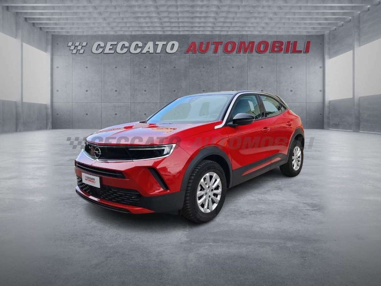 Opel Mokka Mokka 1.2 t Edition s&s 100cv