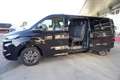 Ford Transit Custom 320L 2.0 TDCI 170PK L2H1 Limited DubbelCabine Auto Zwart - thumbnail 8