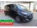 Ford Transit Custom 320L 2.0 TDCI 170PK L2H1 Limited DubbelCabine Auto Zwart - thumbnail 1