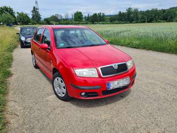 Fabia Fließheck Diesel 1.9 TDI Sport