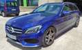 Mercedes-Benz C 220 220BlueTec 7G Plus Azul - thumbnail 4