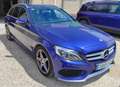 Mercedes-Benz C 220 220BlueTec 7G Plus Azul - thumbnail 6