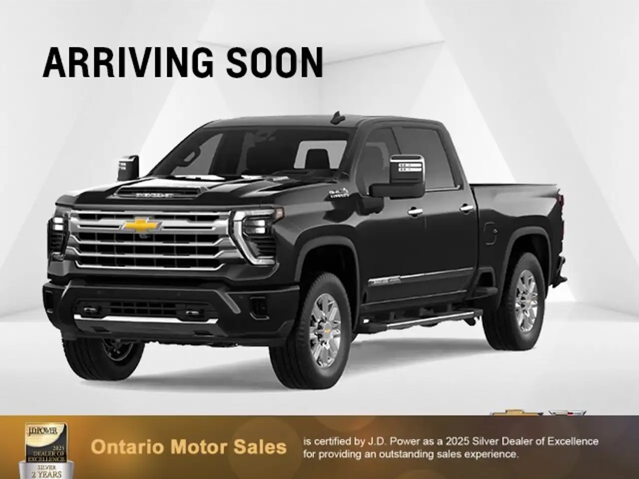 2026 Chevrolet Silverado 2500
