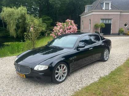 Maserati Quattroporte 4.2 ZF automaat 81.000km BTW #YOUNGTIMER