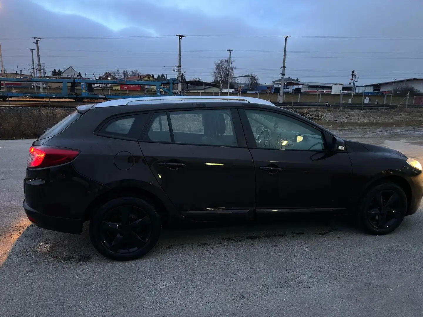 Renault Megane Mégane Grandtour Success Energy TCe 115 Success Braun - 1