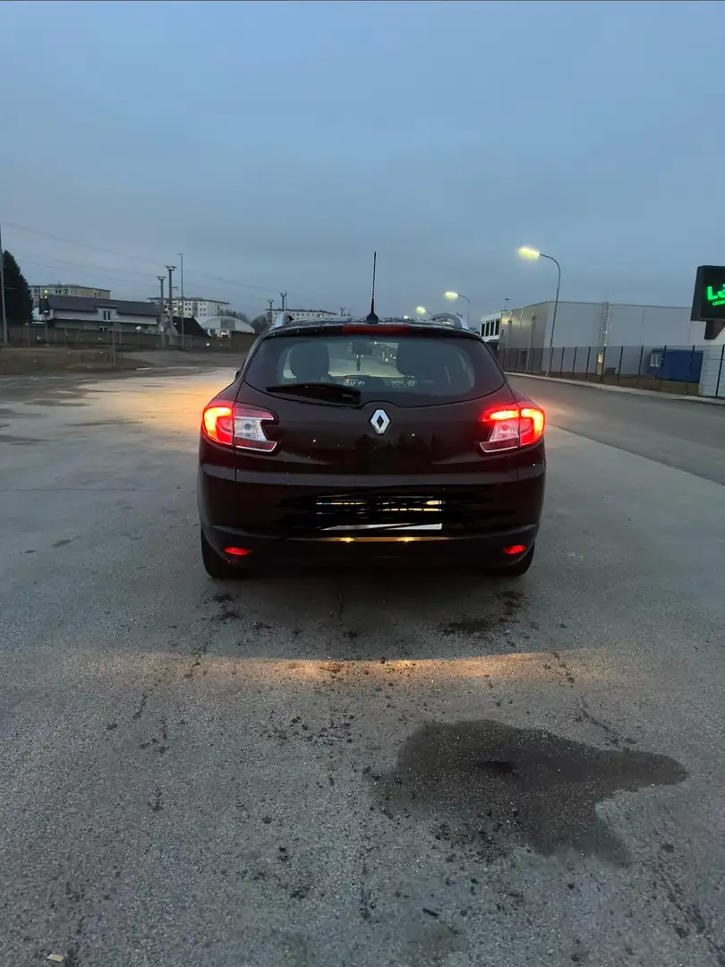 Renault Megane Mégane Grandtour Success Energy TCe 115 Success Braun - 2
