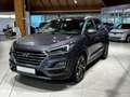Hyundai TUCSON 1.6 T-GDI Premium ACC+LED+Navi+SHZ+Klima Grijs - thumbnail 4