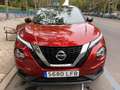 Nissan Juke Juke 1.0 DIG-T Tekna 4x2 DCT 7 117 Tekna Rojo - thumbnail 9