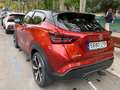 Nissan Juke Juke 1.0 DIG-T Tekna 4x2 DCT 7 117 Tekna Rojo - thumbnail 8