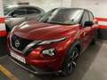 Nissan Juke Juke 1.0 DIG-T Tekna 4x2 DCT 7 117 Tekna Rojo - thumbnail 3