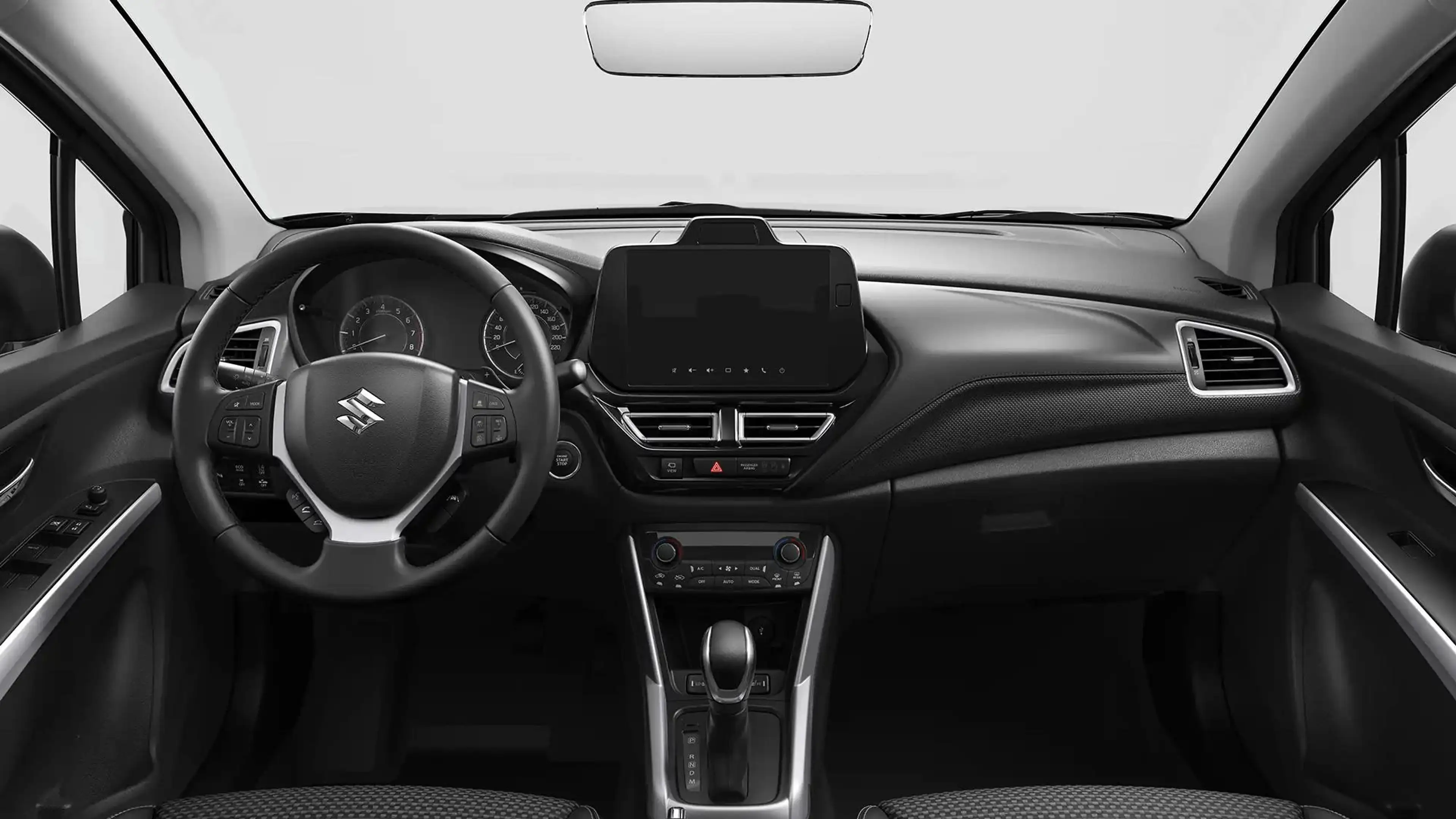 Suzuki S-Cross 1.4 Boosterjet Style Smart Hybrid — photo 2