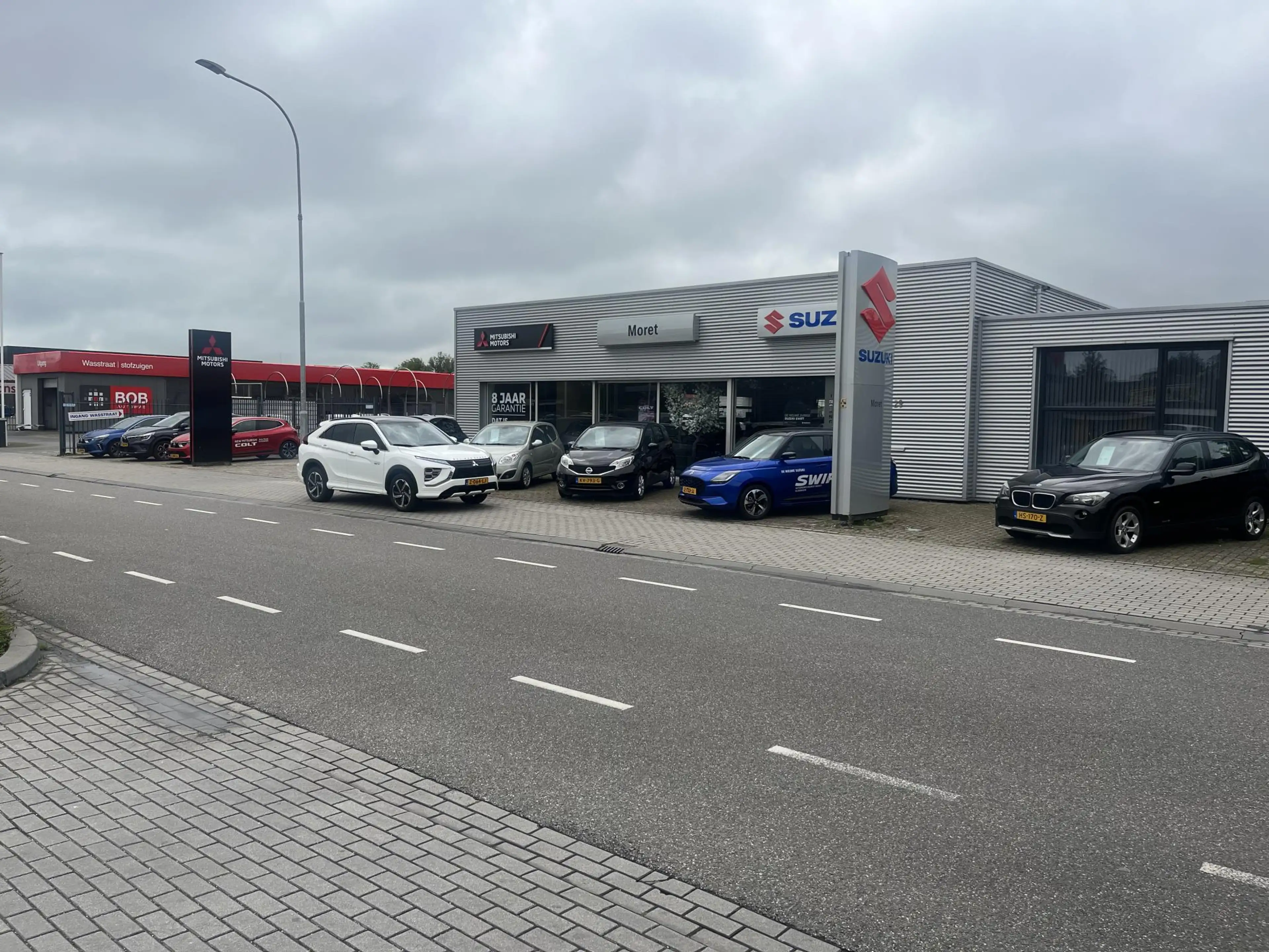 Suzuki S-Cross 1.4 Boosterjet Style Smart Hybrid — photo 3