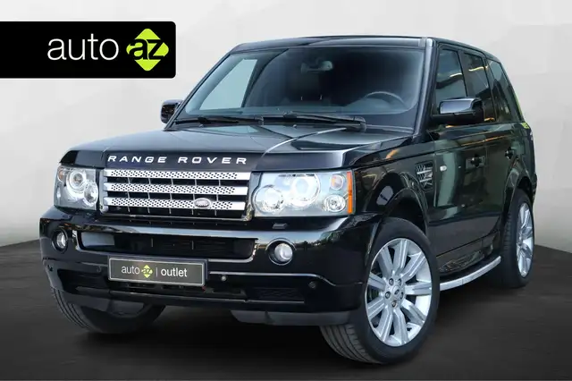 Land Rover Range Rover Sport 4.2 V8 Supercharged / Pano / Trekhaak / Stoelverw.
