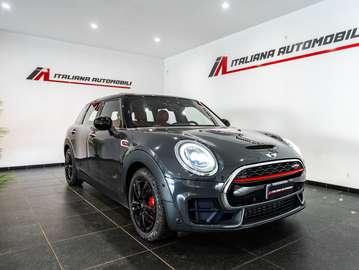 Mini Clubman 2.0 Hype all4 auto
