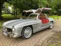 Mercedes-Benz 300 sl Gullwing Replika SLK 320 Basis Argintiu - thumbnail 6