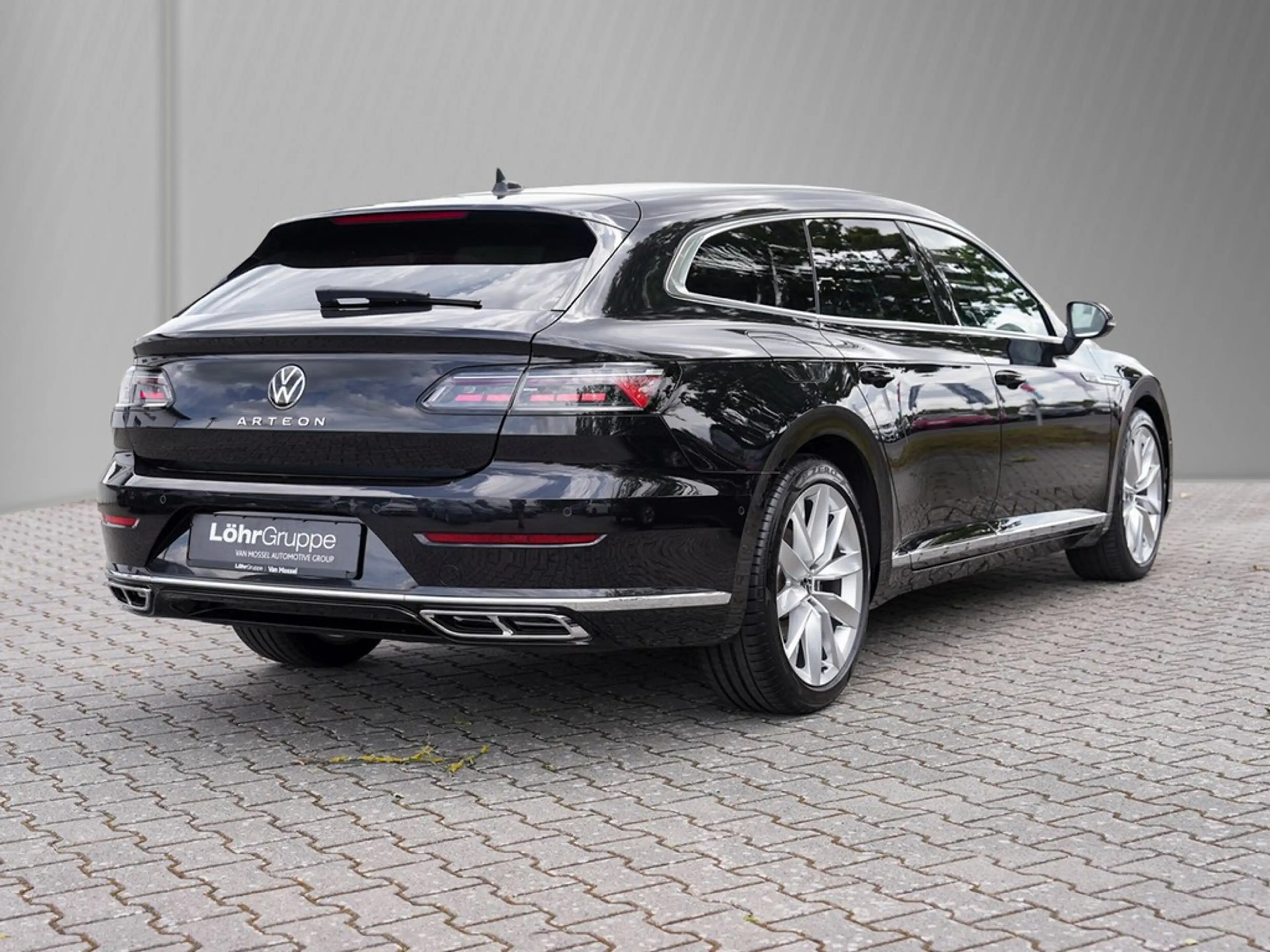 Volkswagen Arteon Shooting Brake 2.0 TDI DSG R-Line *LED*Panorama... — photo 4