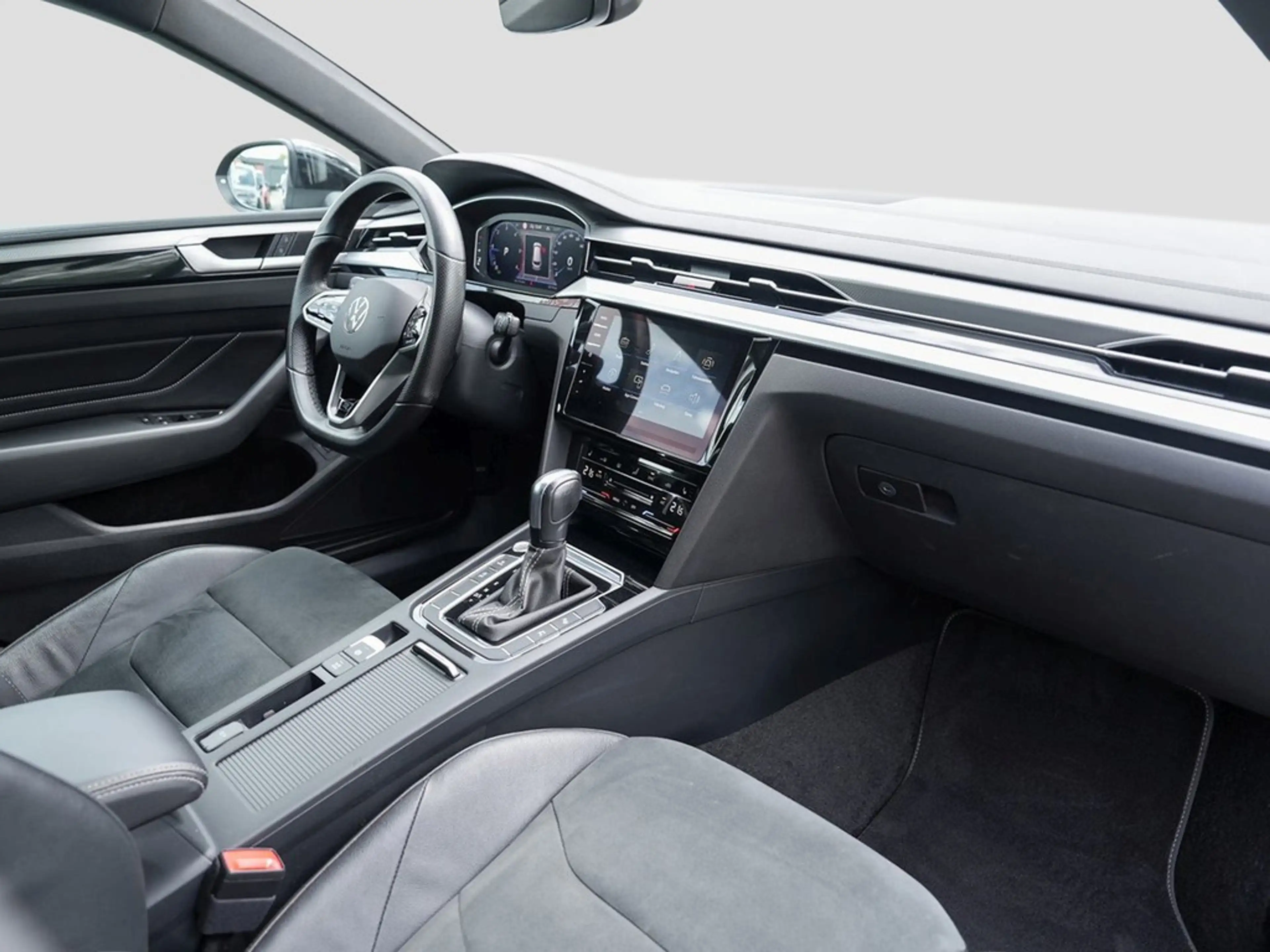 Volkswagen Arteon Shooting Brake 2.0 TDI DSG R-Line *LED*Panorama... — photo 8