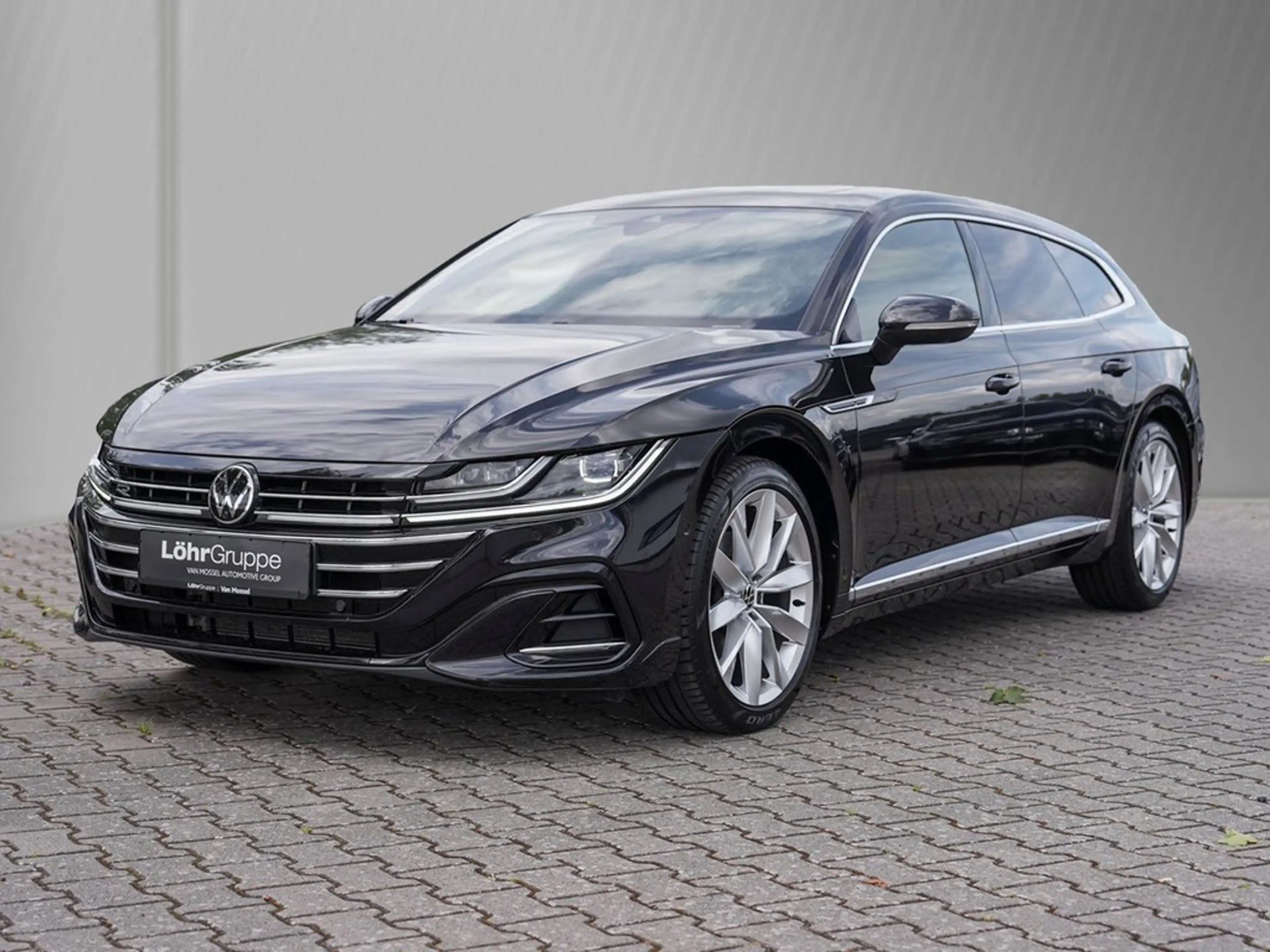 Volkswagen Arteon Shooting Brake 2.0 TDI DSG R-Line *LED*Panorama... — photo 2