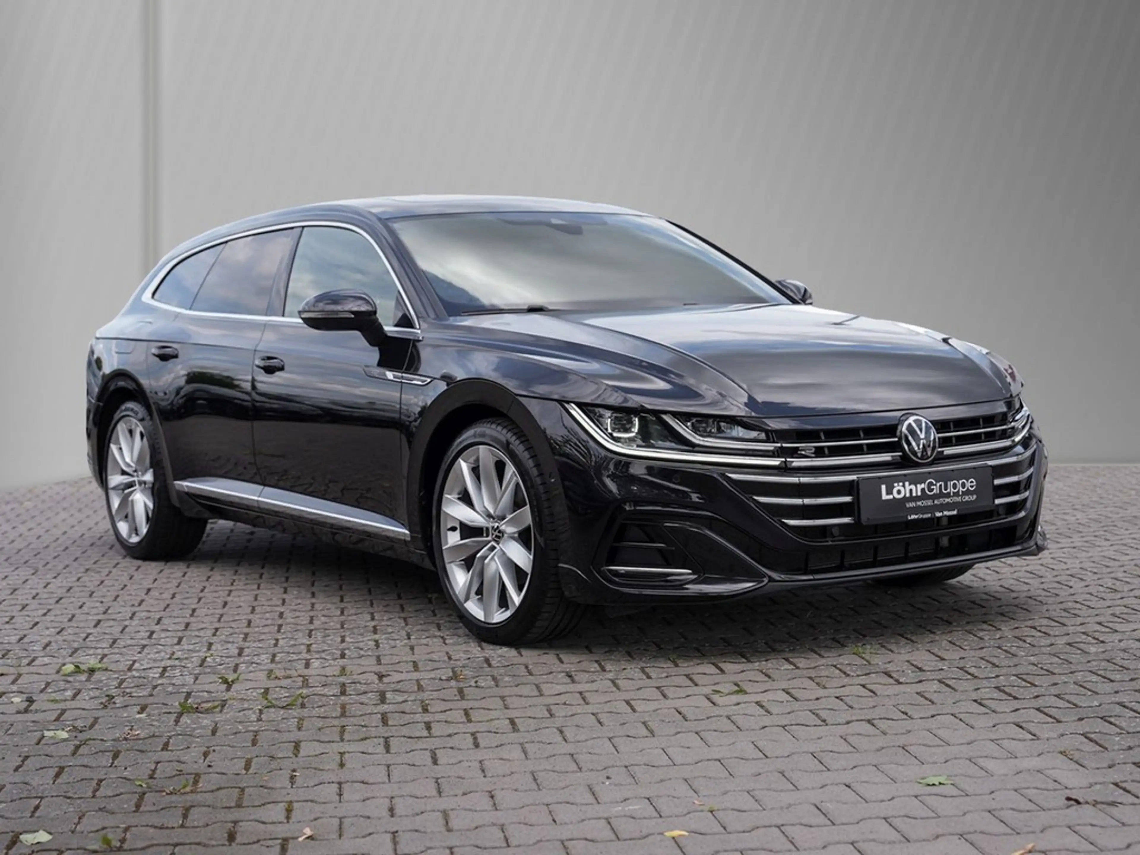 Volkswagen Arteon Shooting Brake 2.0 TDI DSG R-Line *LED*Panorama... — photo 3