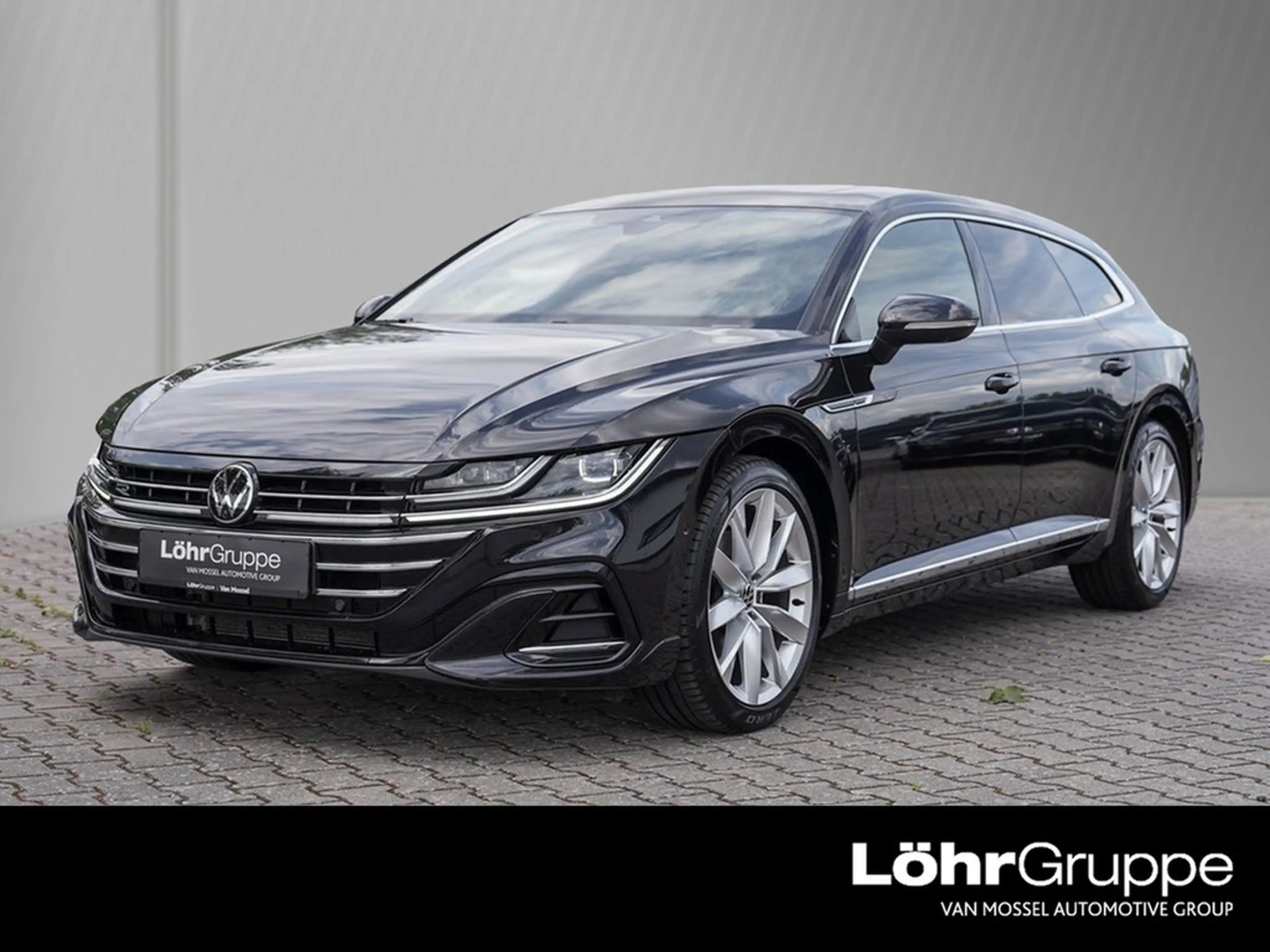 Volkswagen Arteon Shooting Brake 2.0 TDI DSG R-Line *LED*Panorama...