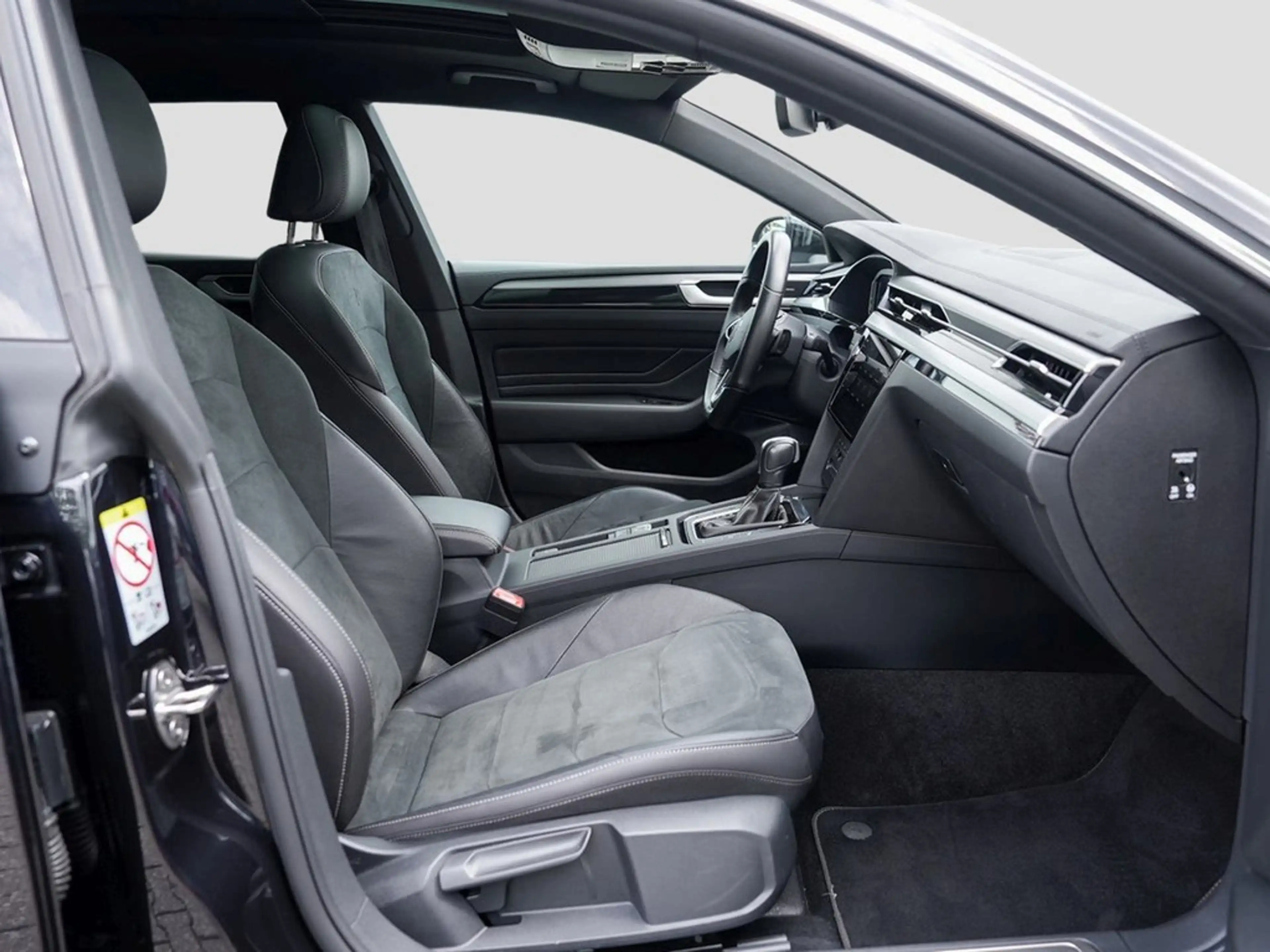 Volkswagen Arteon Shooting Brake 2.0 TDI DSG R-Line *LED*Panorama... — photo 7
