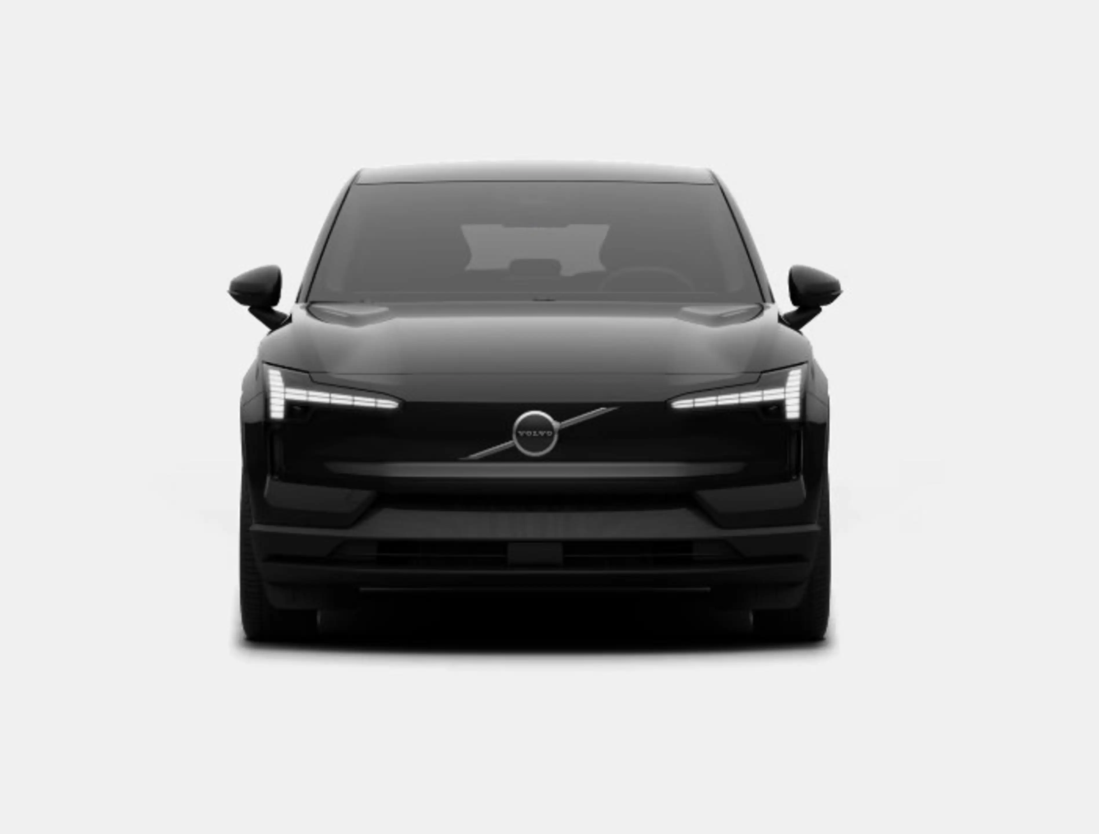 Volvo EX30 P5 Long Range Plus Europa 69 kWh | Google | Black — photo 5
