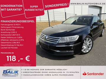 3.0 V6 TDI 4Motion*Dynaudio*Schiebedach*