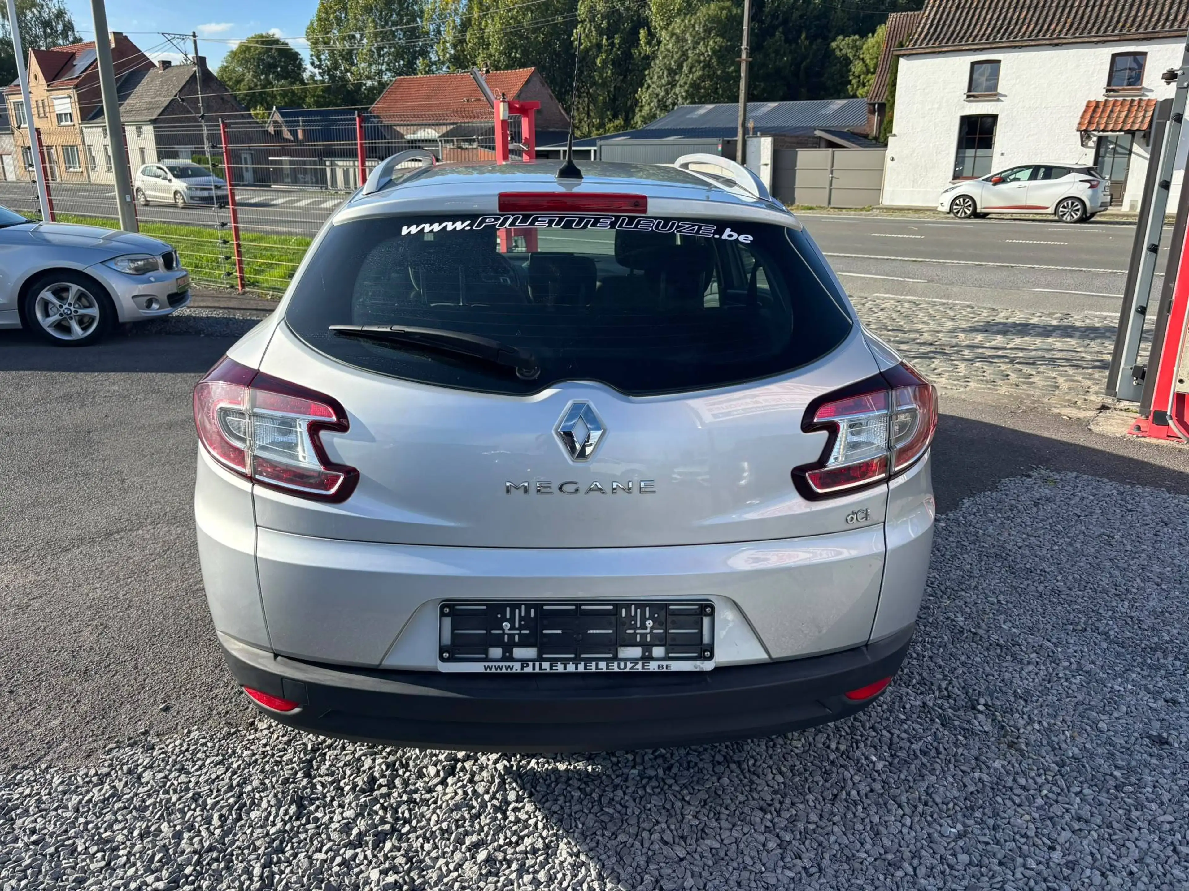 Renault Megane Mégane SW 1.5 dCi Business (Fleet) — photo 5