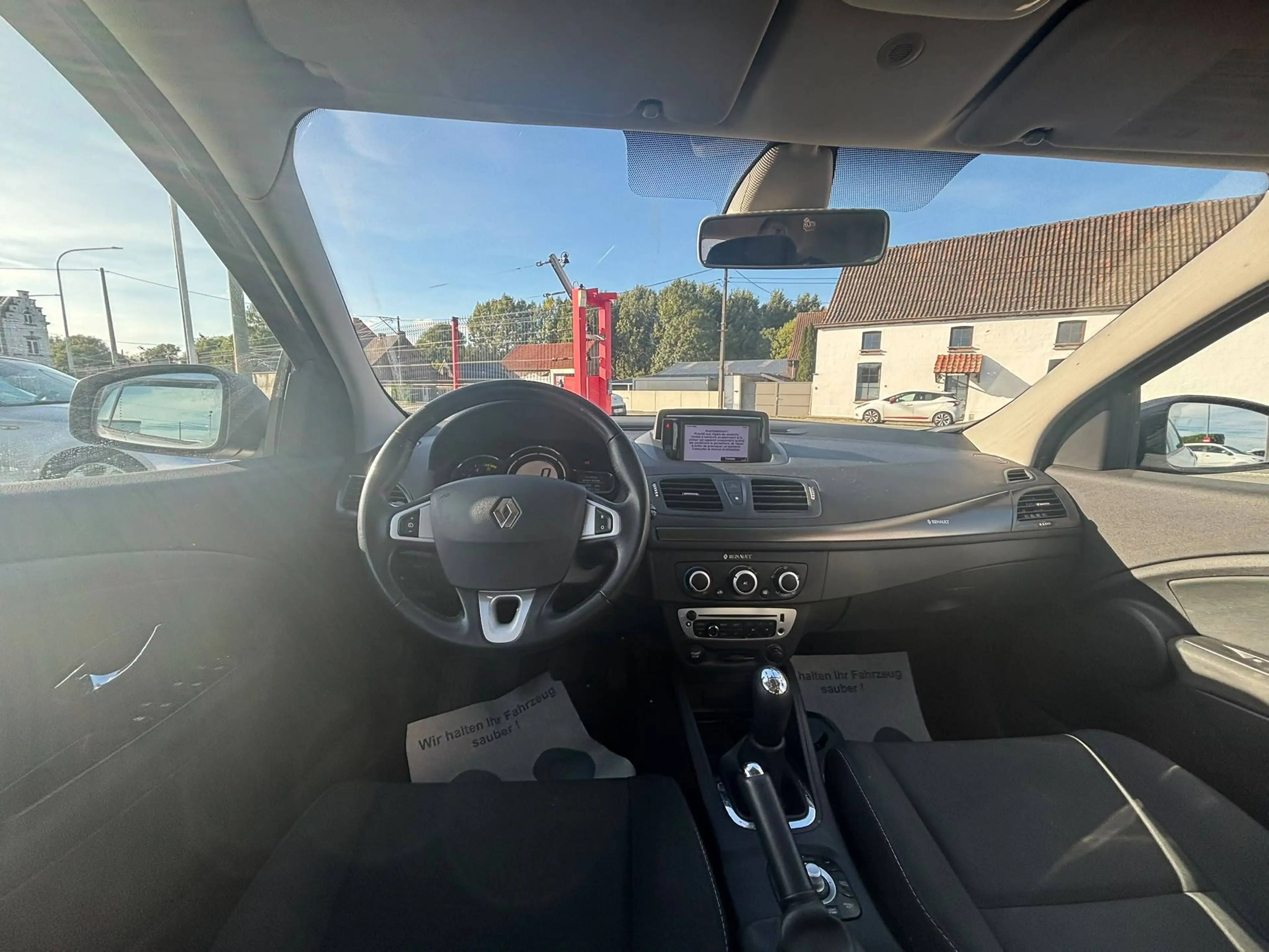 Renault Megane Mégane SW 1.5 dCi Business (Fleet) — photo 9