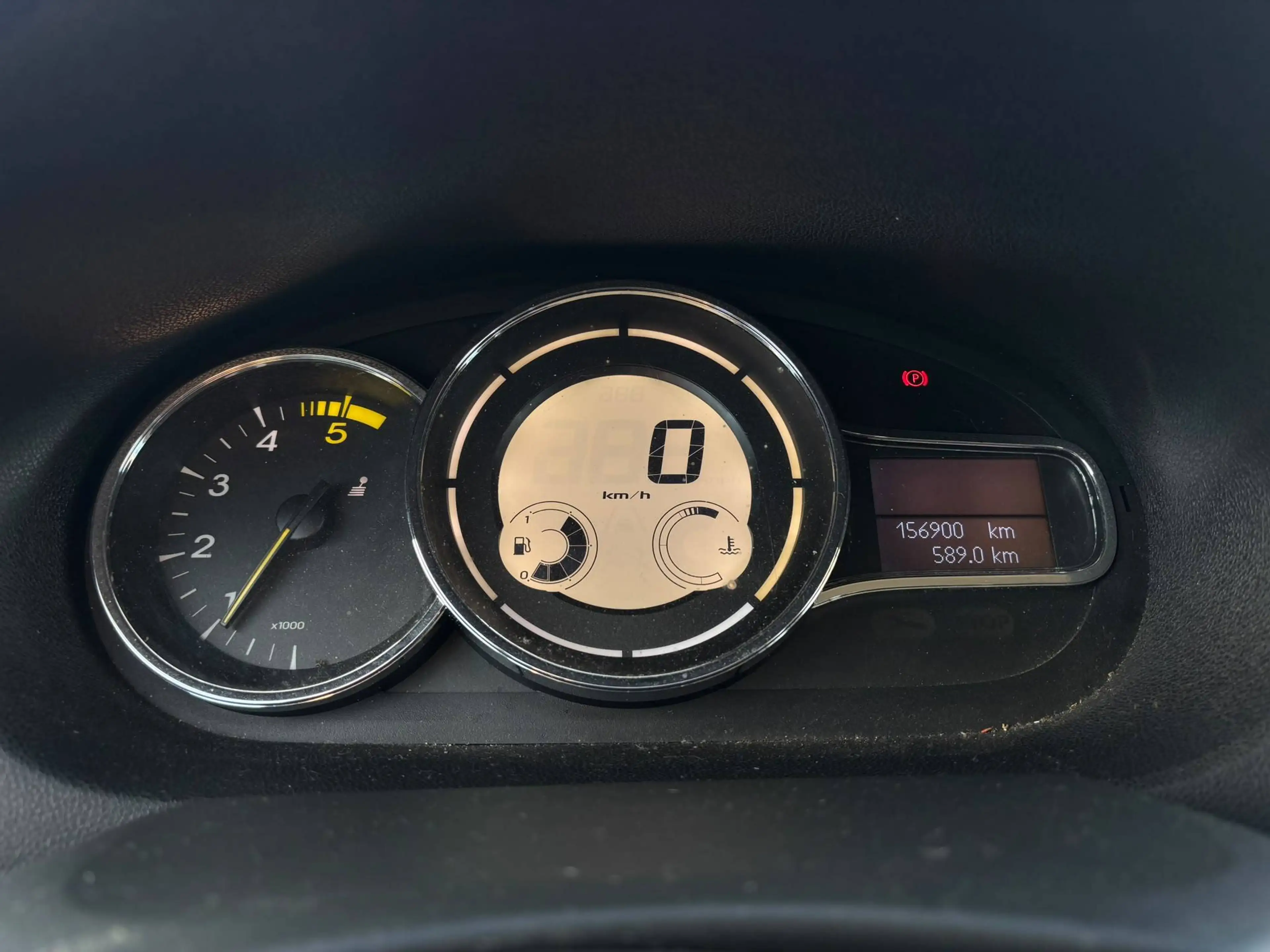 Renault Megane Mégane SW 1.5 dCi Business (Fleet) — photo 10