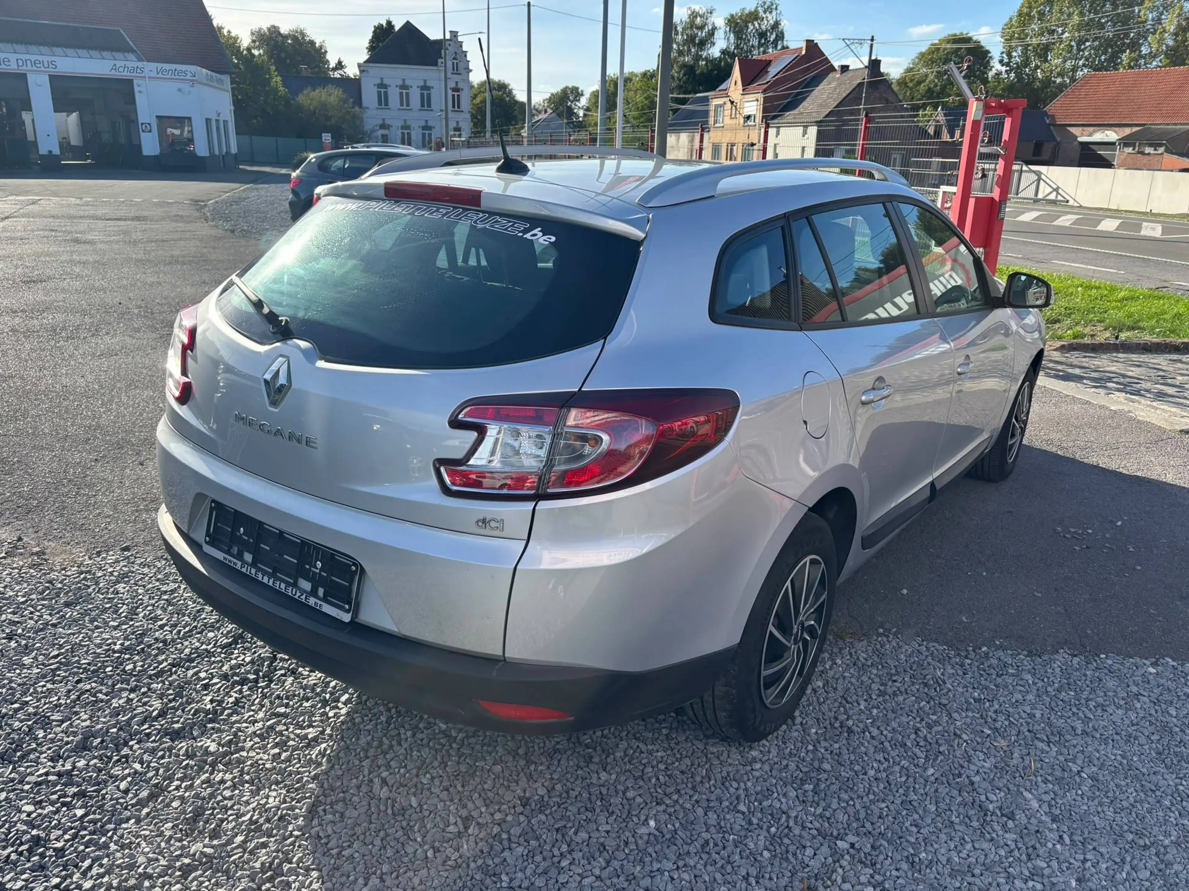 Renault Megane Mégane SW 1.5 dCi Business (Fleet) — photo 3