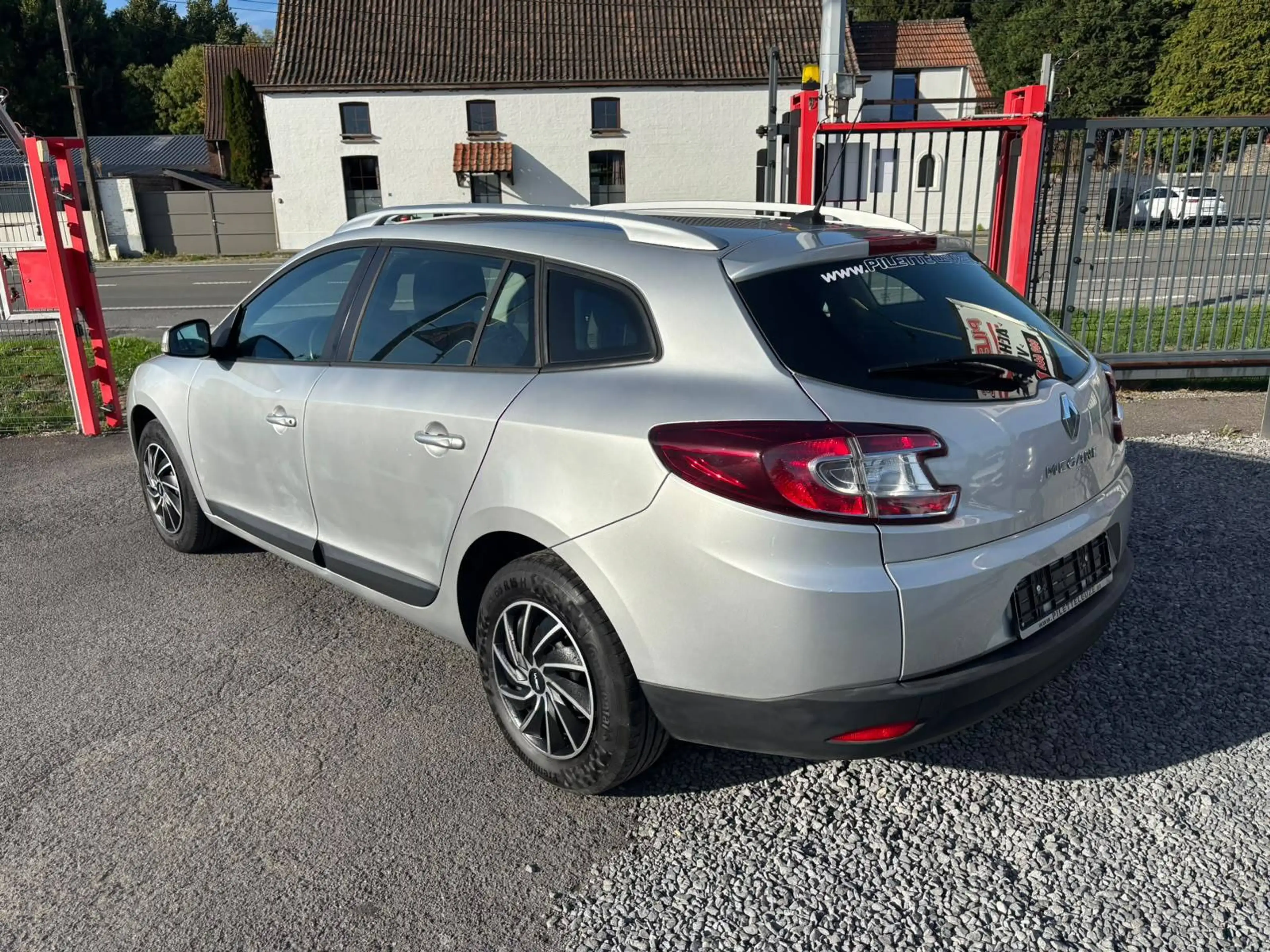 Renault Megane Mégane SW 1.5 dCi Business (Fleet) — photo 4
