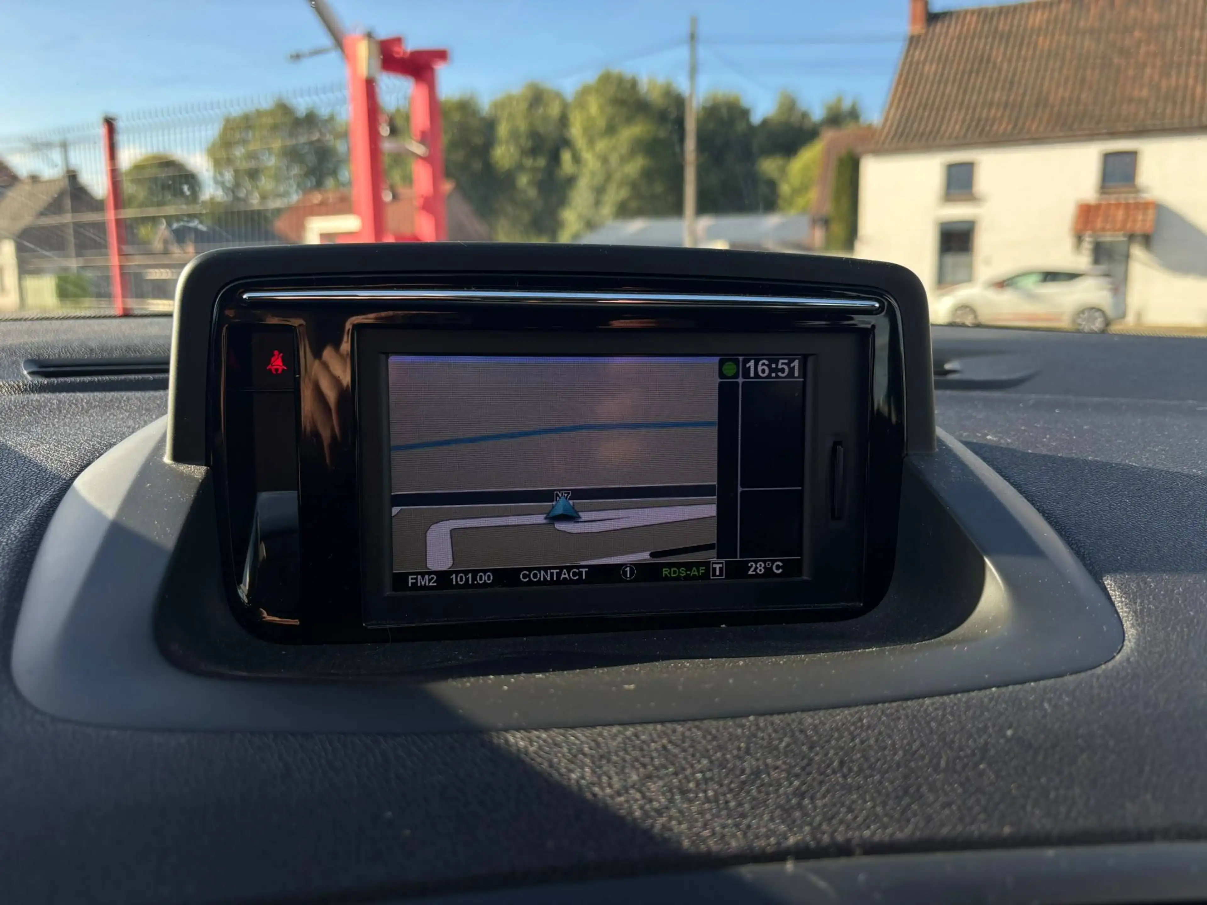 Renault Megane Mégane SW 1.5 dCi Business (Fleet) — photo 11