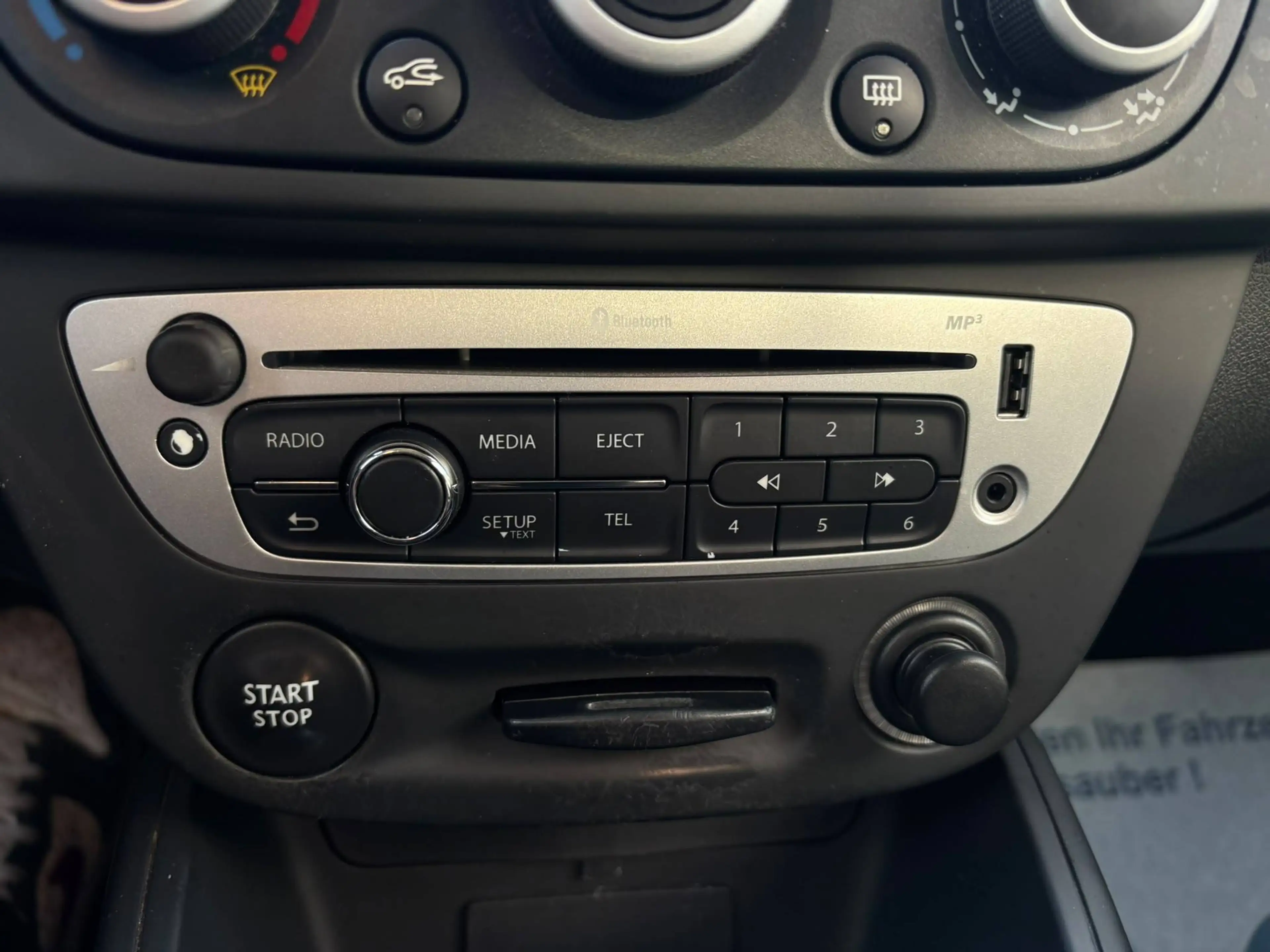 Renault Megane Mégane SW 1.5 dCi Business (Fleet) — photo 13