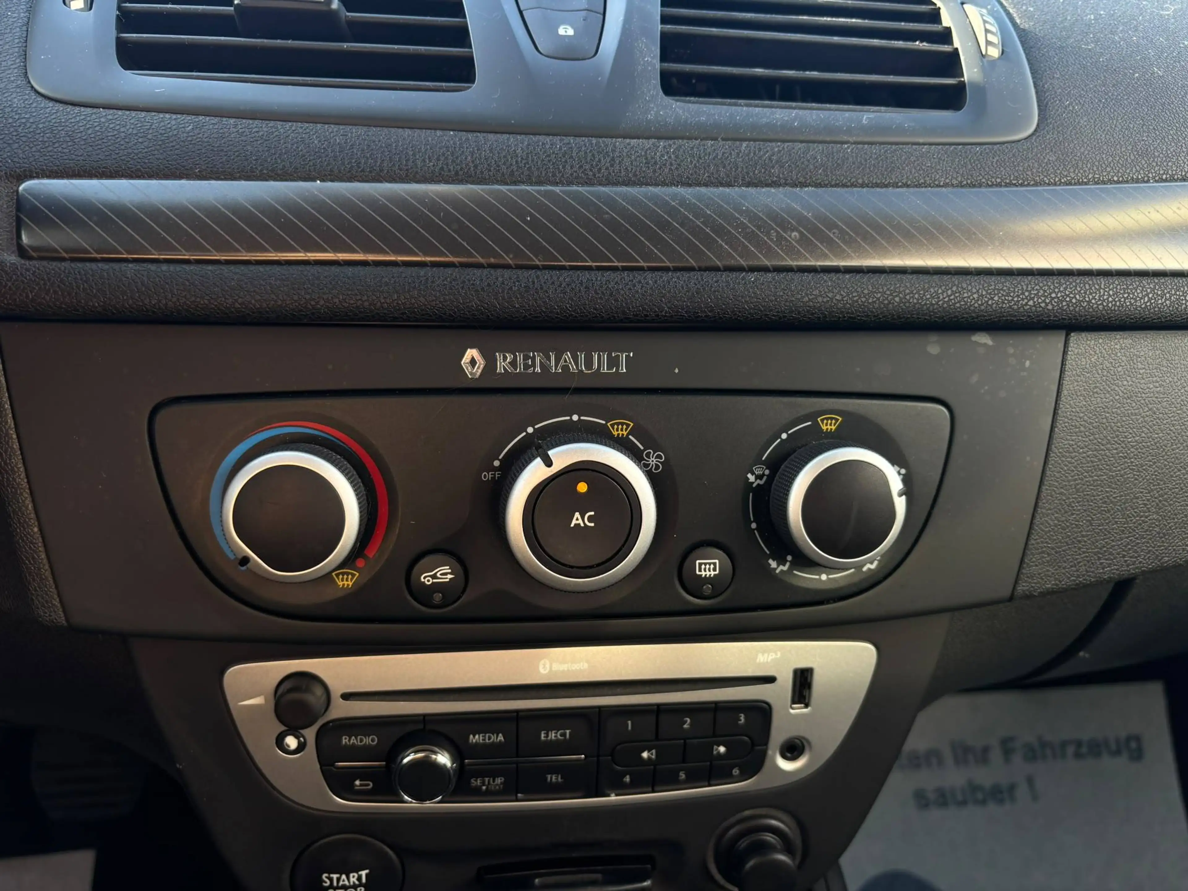 Renault Megane Mégane SW 1.5 dCi Business (Fleet) — photo 12
